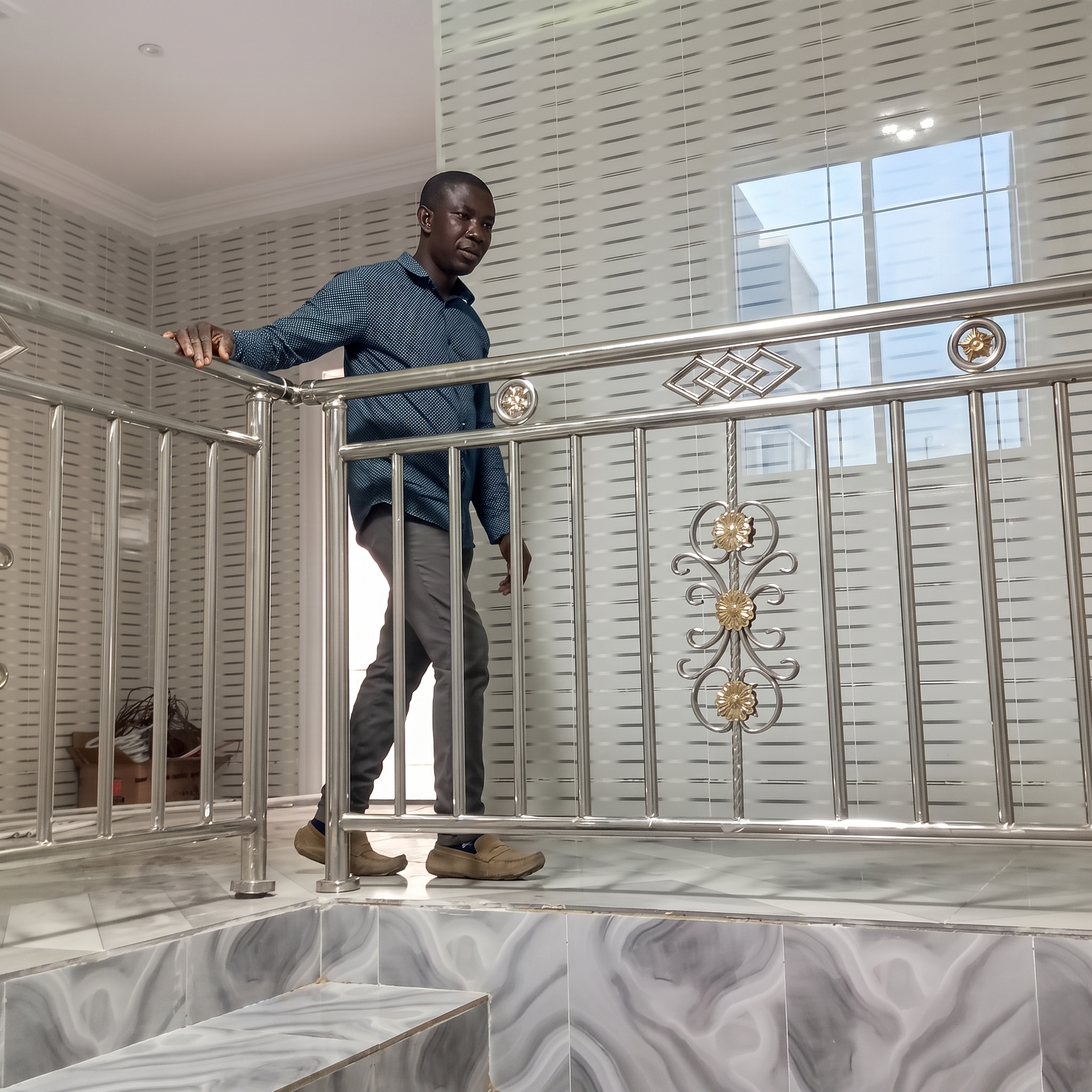 Afriki Joe Aluminium